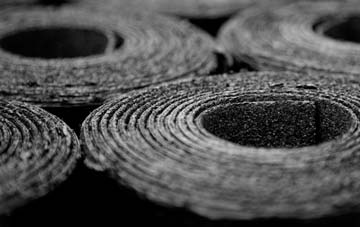 Earls Croome bitumen roof disadvantages