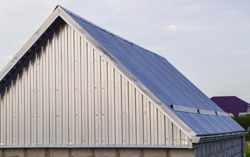 disadvantages of Earls Croome corrugated roofing