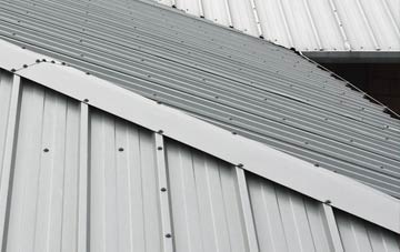 disadvantages of Earls Croome metal roofing