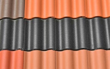 uses of Earls Croome plastic roofing