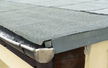 repair or replace Earls Croome flat roofing?