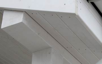 soffits Earls Croome, Worcestershire