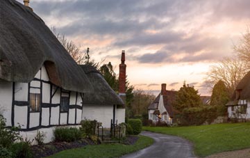 is Earls Croome thatch roofing popular