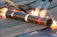 Earls Croome flat roof sealing